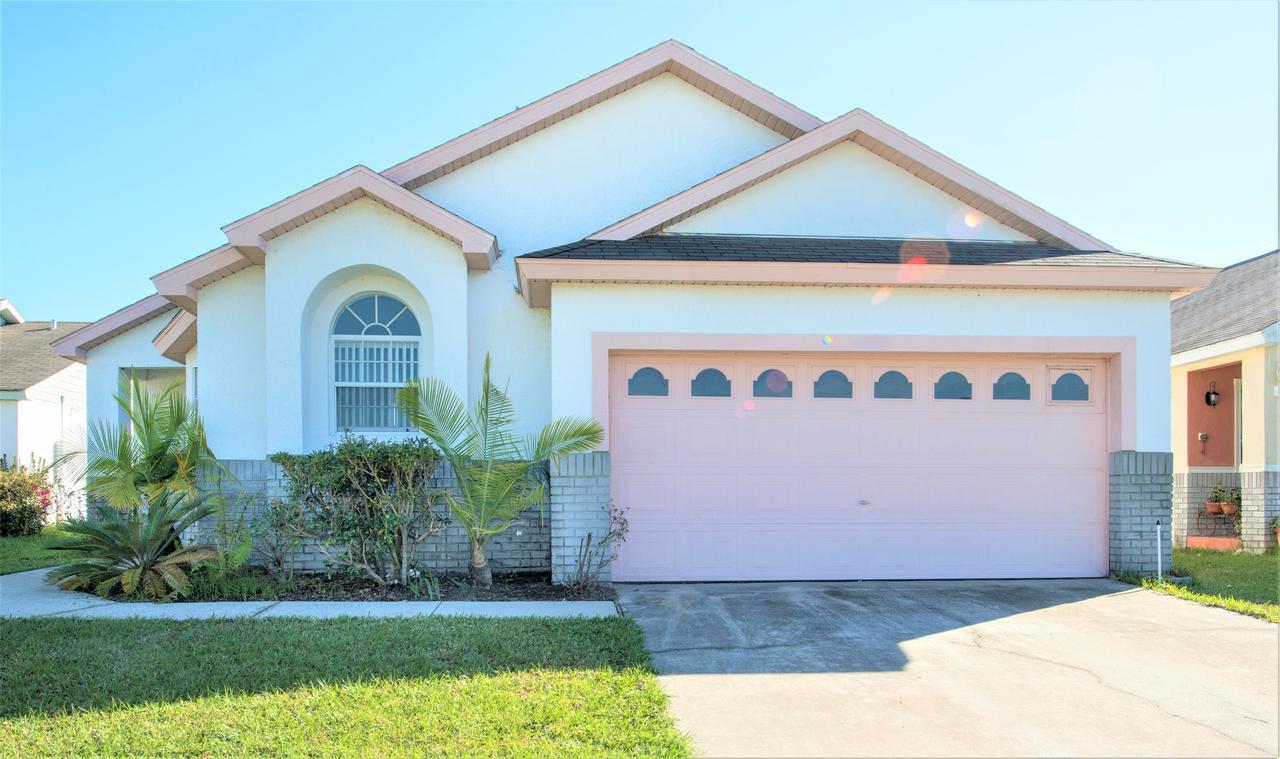 Honey Pot Villa Orlando Exterior photo