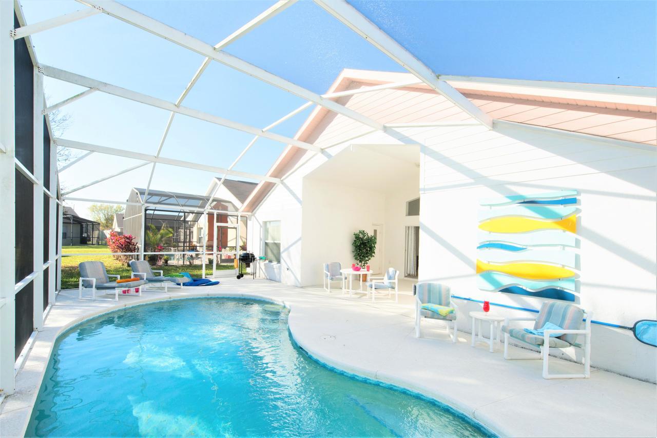 Honey Pot Villa Orlando Exterior photo